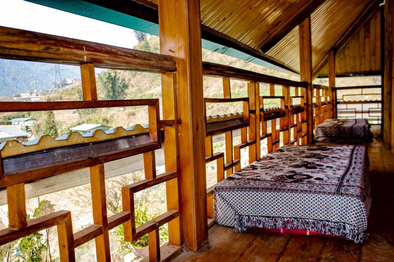 Sakura Homestay Sapa Exterior foto