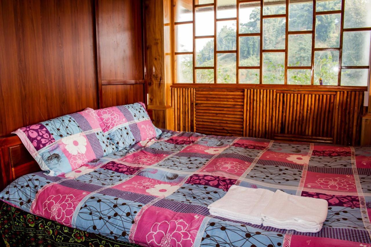 Sakura Homestay Sapa Exterior foto