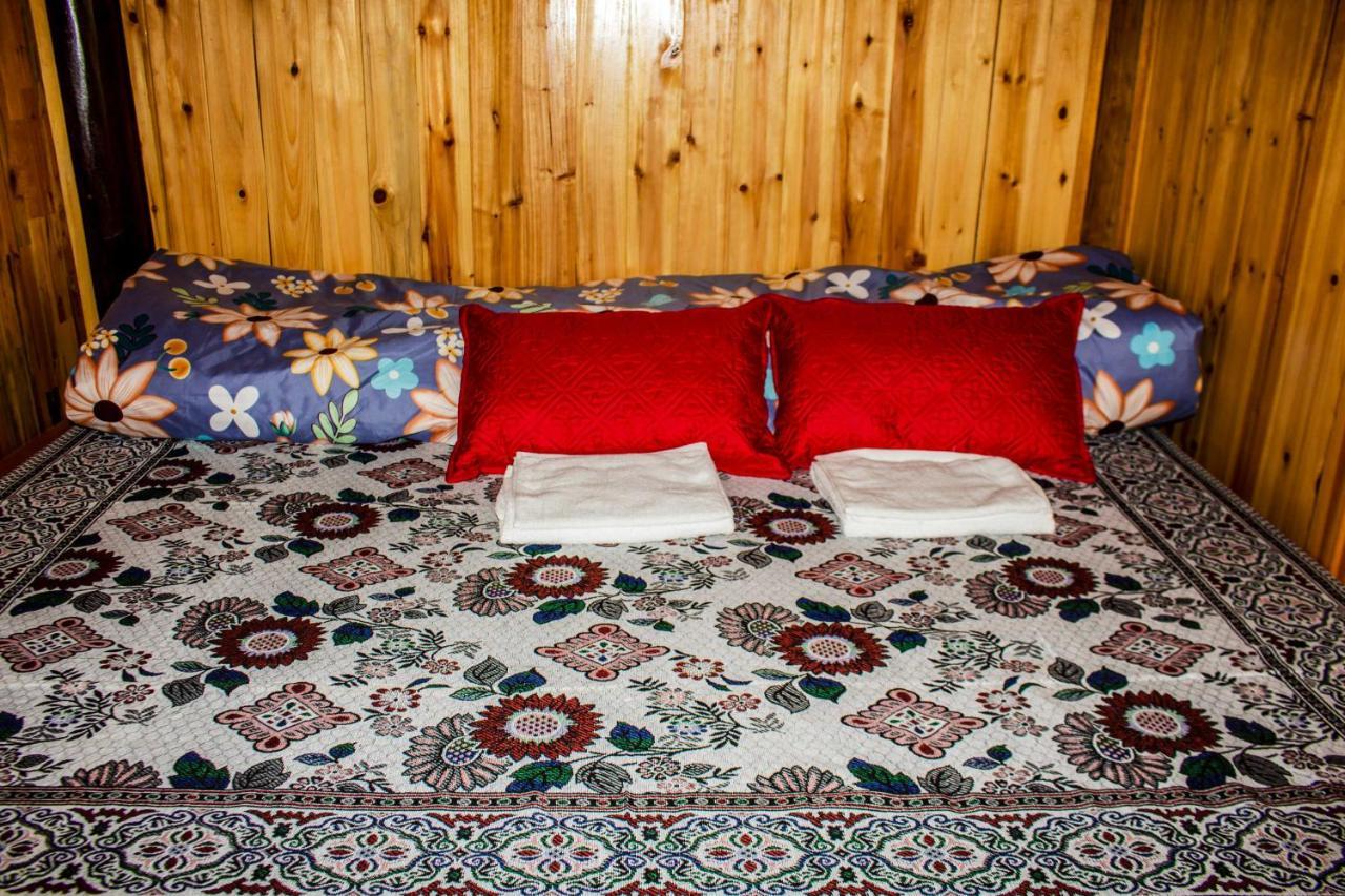 Sakura Homestay Sapa Exterior foto