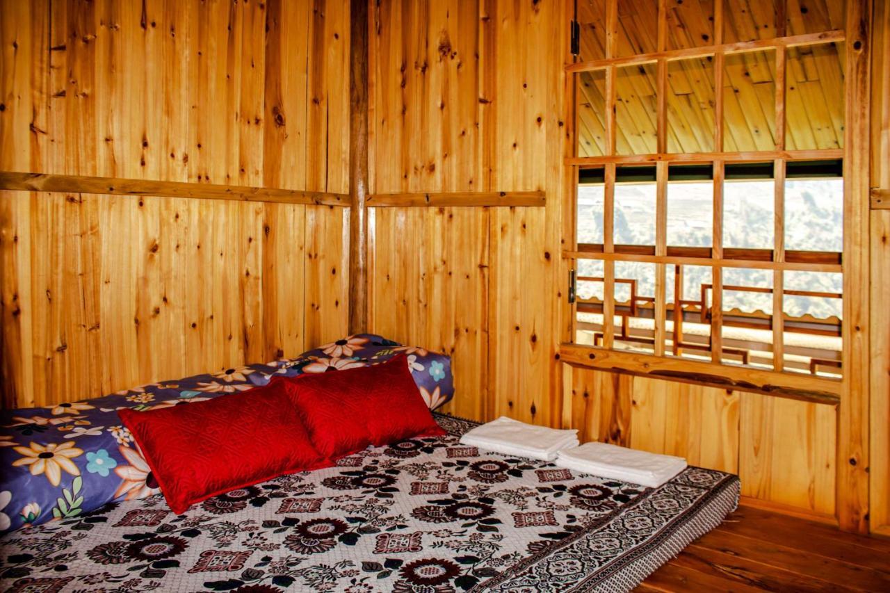 Sakura Homestay Sapa Exterior foto